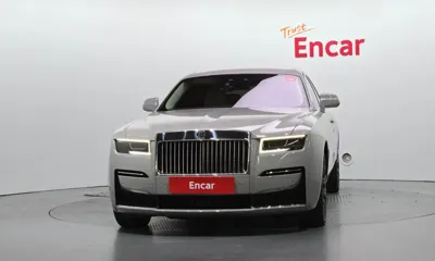 Rolls-Royce Ghost 2021, 24892 км, за 241564.92 USD