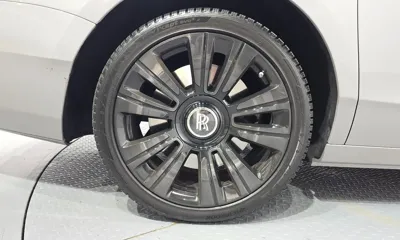 Rolls-Royce Ghost 2021, 24892 км, за 241564.92 USD