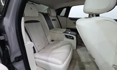 Rolls-Royce Ghost 2021, 24892 км, за 241564.92 USD - фото 12