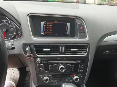 Audi Q5 2015, 102000 км, за 7661.81 USD - фото 13