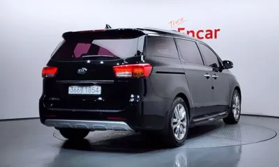 Kia Canival 2017, 138690 км, за 6761.19 USD