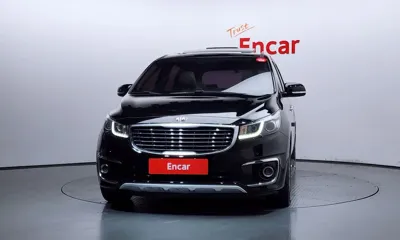 Kia Canival 2017, 138690 км, за 6761.19 USD