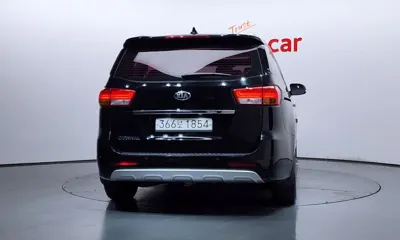 Kia Canival 2017, 138690 км, за 6761.19 USD