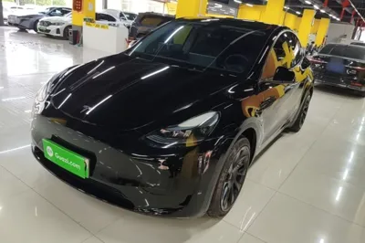 Tesla Model Y · 2022 год