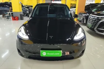 Tesla Model Y 2022, 89000 км, за 24905 USD