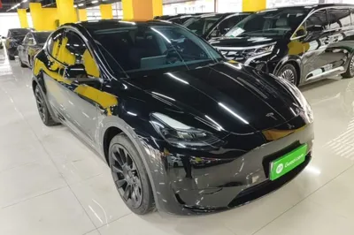 Tesla Model Y 2022, 89000 км, за 24905 USD