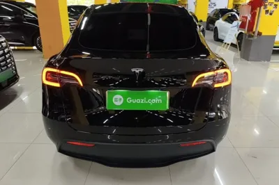 Tesla Model Y 2022, 89000 км, за 24905 USD