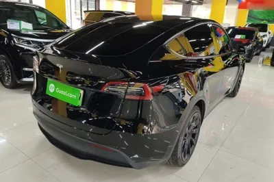 Tesla Model Y 2022, 89000 км, за 24905 USD - фото 6