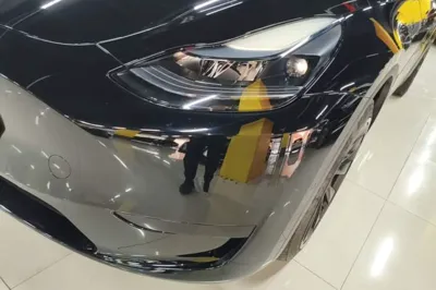 Tesla Model Y 2022, 89000 км, за 24905 USD - фото 8