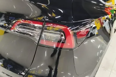 Tesla Model Y 2022, 89000 км, за 24905 USD - фото 9