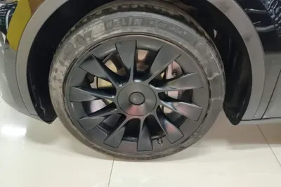 Tesla Model Y 2022, 89000 км, за 24905 USD - фото 10