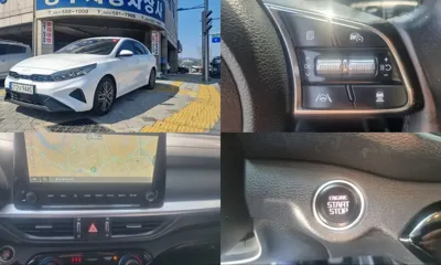 Kia K3