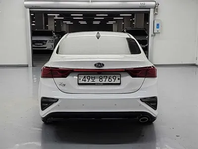 Kia K3 2019, 90749 км, за 6895.66 USD