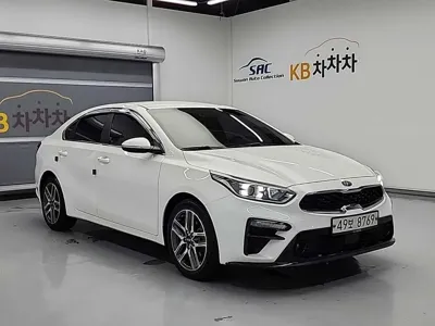 Kia K3 2019, 90749 км, за 6895.66 USD