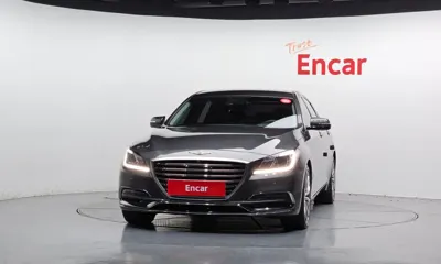 Genesis G80 2018, 80482 км, за 12940.09 USD