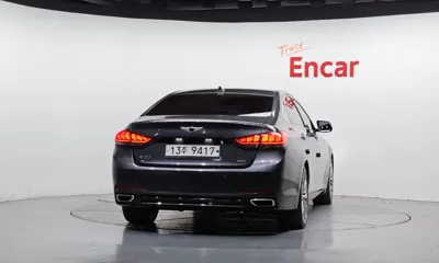 Genesis G80 2018, 80482 км, за 12940.09 USD