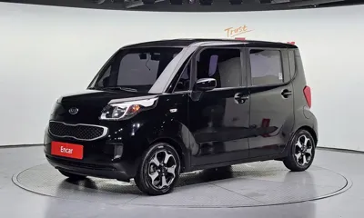 Kia Ray · 2013 год
