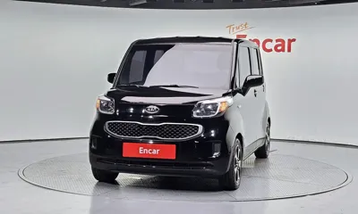 Kia Ray 2013, 126355 км, за 2619.14 USD