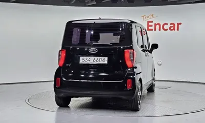 Kia Ray 2013, 126355 км, за 2619.14 USD