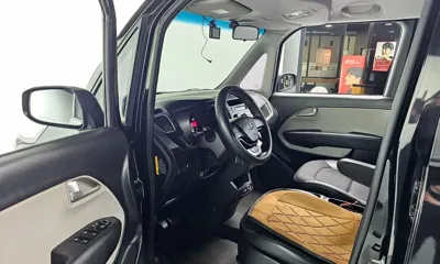 Kia Ray 2013, 126355 км, за 2595.63 USD - фото 10