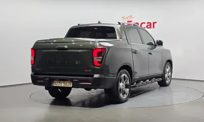 KG_Mobility_Ssangyong Rexton 2022, 66112 км, за 14911.76 USD