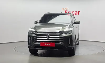 KG_Mobility_Ssangyong Rexton 2022, 66112 км, за 14911.76 USD
