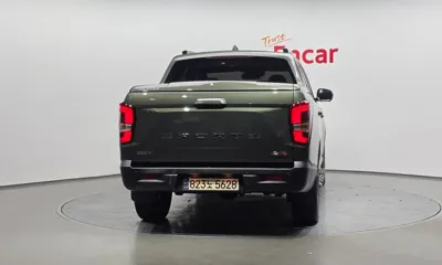 KG_Mobility_Ssangyong Rexton 2022, 66112 км, за 14911.76 USD