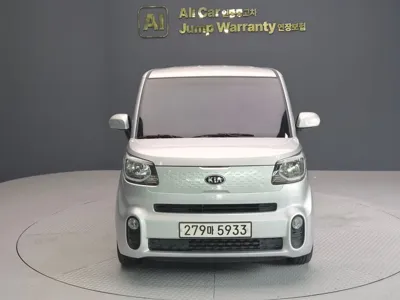 Kia Ray 2019, 64013 км, за 4850.99 USD