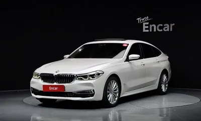 BMW Gran Turismo · 2020 год