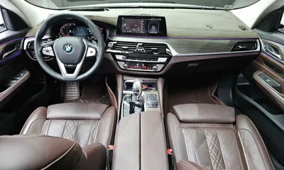 BMW Gran Turismo 2020, 78790 км, за 22004.72 USD - фото 7