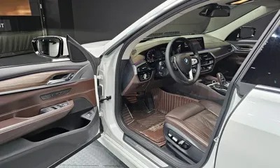 BMW Gran Turismo 2020, 78790 км, за 22004.72 USD - фото 11