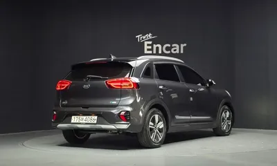 Kia Niro 2020, 58077 км, за 11004.75 USD