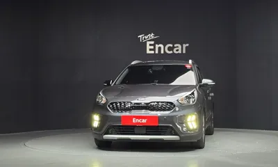 Kia Niro 2020, 58077 км, за 11004.75 USD