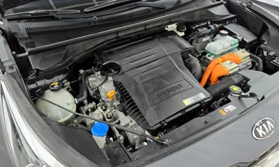 Kia Niro 2020, 58077 км, за 11004.75 USD - фото 6