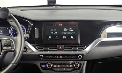Kia Niro 2020, 58077 км, за 11004.75 USD - фото 12