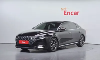 Hyundai Grandeur · 2020 год