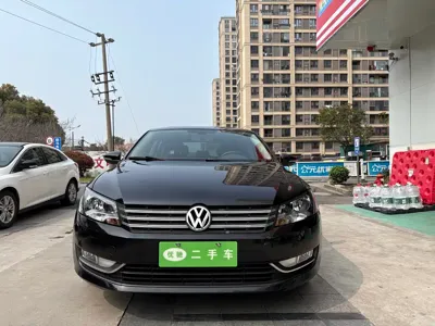 Volkswagen Passat 2015, 160000 км, за 5414.84 USD