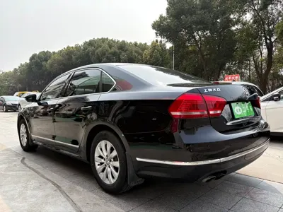 Volkswagen Passat 2015, 160000 км, за 5414.84 USD
