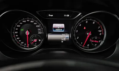 Mercedes-Benz GLA-Class 2018, 102514 км, за 9839.83 USD - фото 8