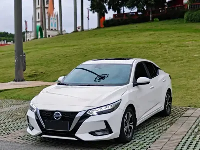Nissan Sylphy · 2021 год