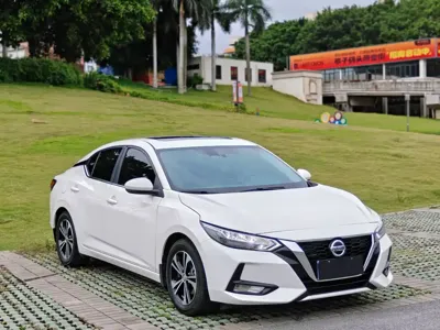Nissan Sylphy 2021, 100000 км, за 7042.97 USD