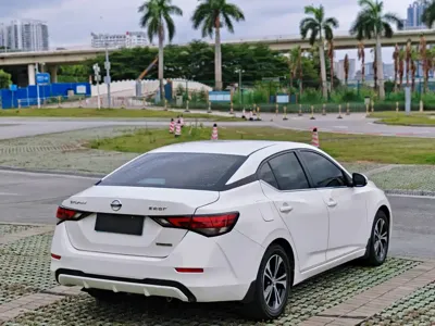 Nissan Sylphy 2021, 100000 км, за 7042.97 USD