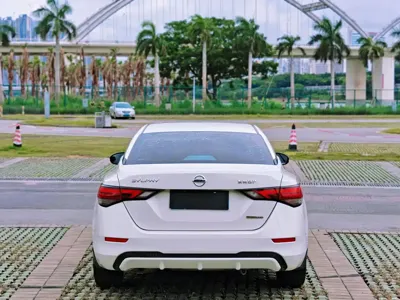 Nissan Sylphy 2021, 100000 км, за 7042.97 USD