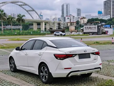 Nissan Sylphy 2021, 100000 км, за 7013.53 USD - фото 6