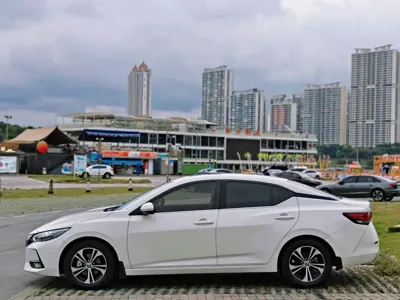 Nissan Sylphy 2021, 100000 км, за 7013.53 USD - фото 7