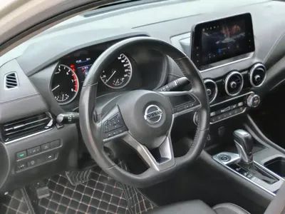 Nissan Sylphy 2021, 100000 км, за 7013.53 USD - фото 8