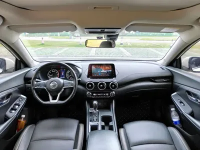 Nissan Sylphy 2021, 100000 км, за 7013.53 USD - фото 9
