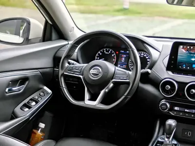 Nissan Sylphy 2021, 100000 км, за 7013.53 USD - фото 11
