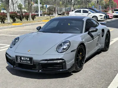 Porsche 911 · 2022 год