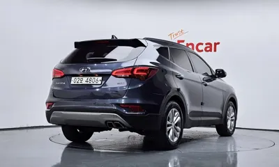 Hyundai Santafe 2018, 94638 км, за 7220.69 USD
